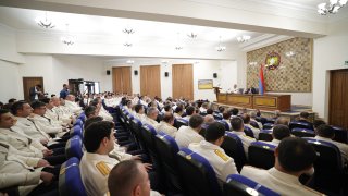 Քննչական կոմիտեն նշում է կազմավորման 11-ամյակը. Կոլեգիայի հանդիսավոր նիստին ներկա է ՀՀ վարչապետը
